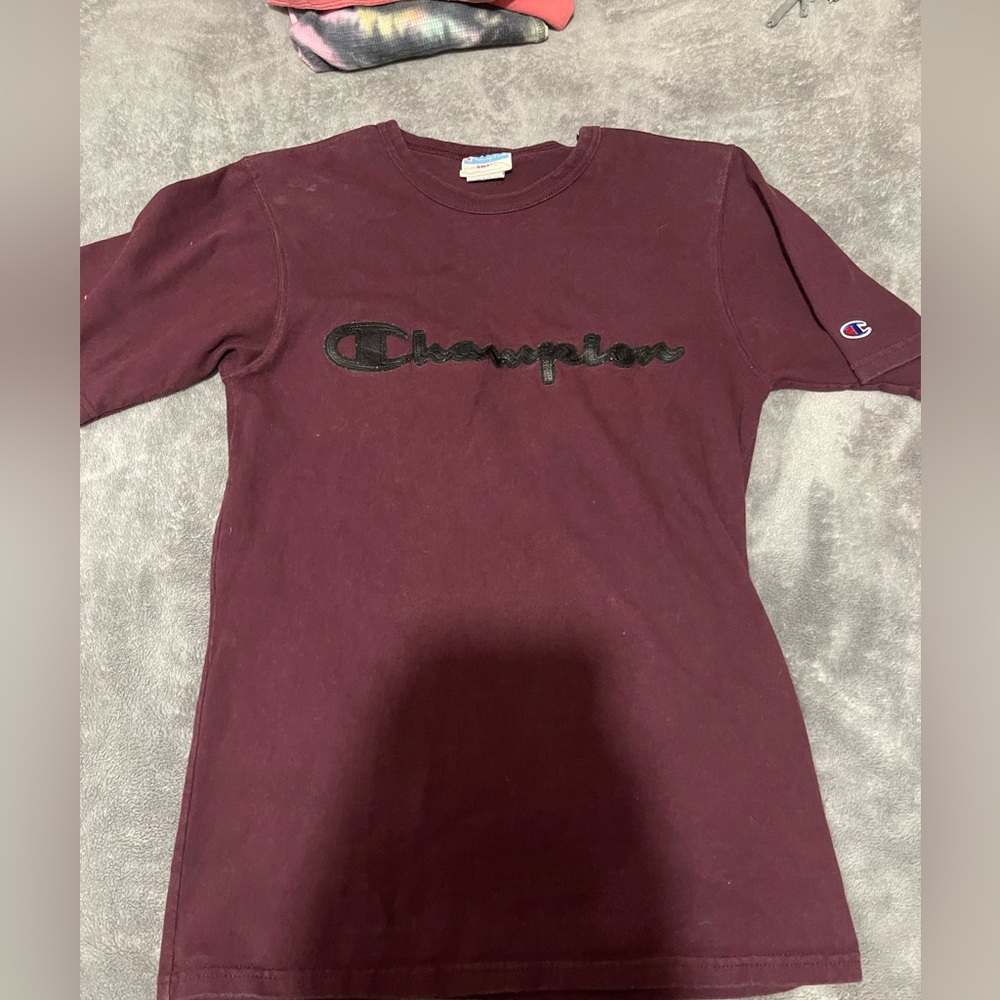 Short sleeve champion T